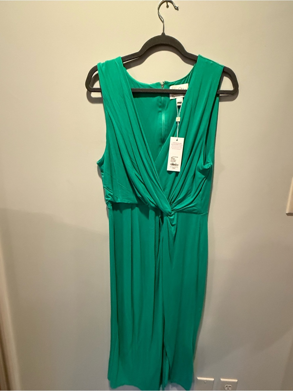 NWT Lilly Pulitzer Odella V Neck Midi Dress
